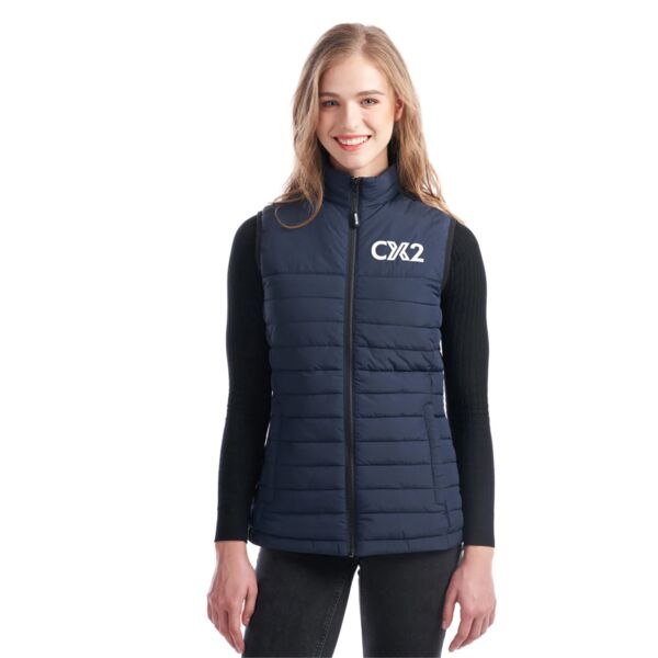 Puff Vest Thumbnail