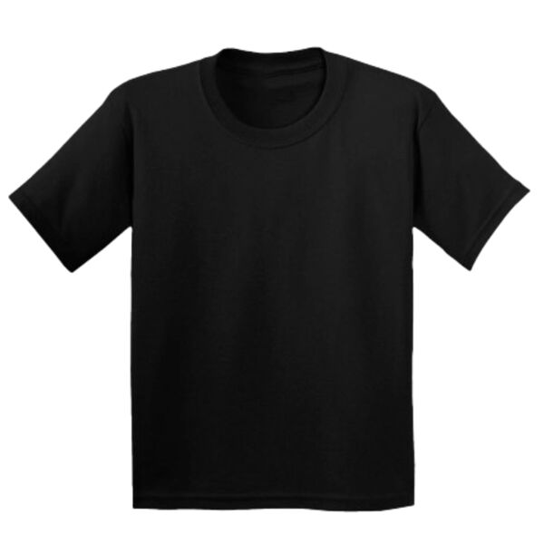 Youth Fine Jersey T-Shirt Thumbnail