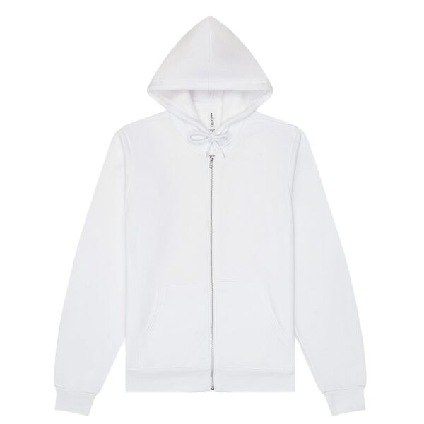 NoUpCharge - Unisex Sponge Fleece Full-Zip Hoodie Thumbnail
