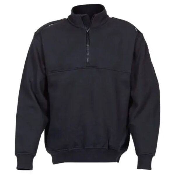 NoChargeUp - Jobtown 1/4 Zip Sweaters Thumbnail