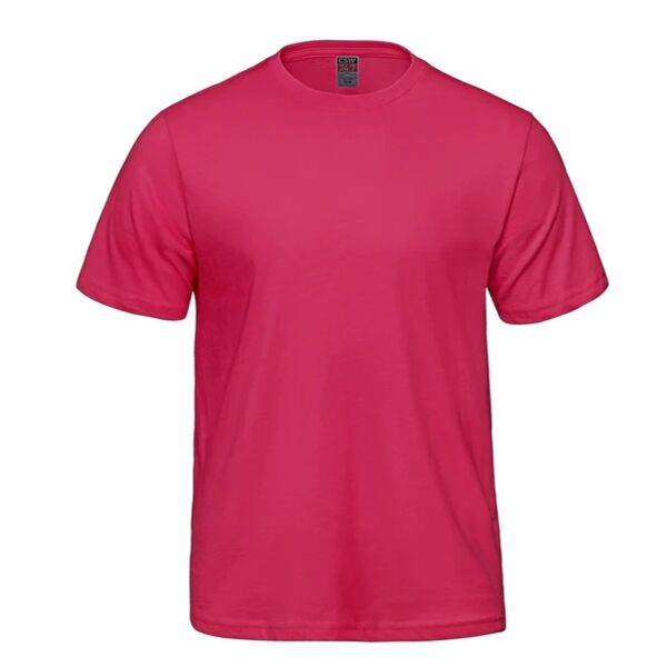 Parkour Youth Ring Spun Combed Cotton Crewneck T-Shirt Thumbnail