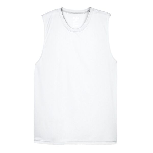 Men's Zone Performance Muscle T-Shirt Thumbnail