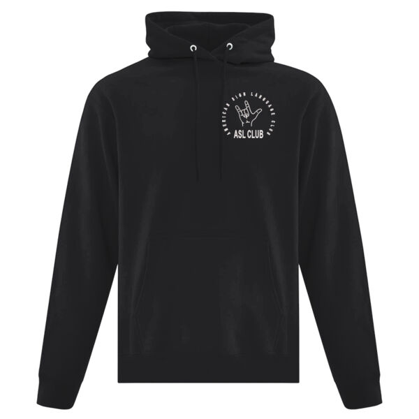 Adult Embroidered Hoodie Thumbnail