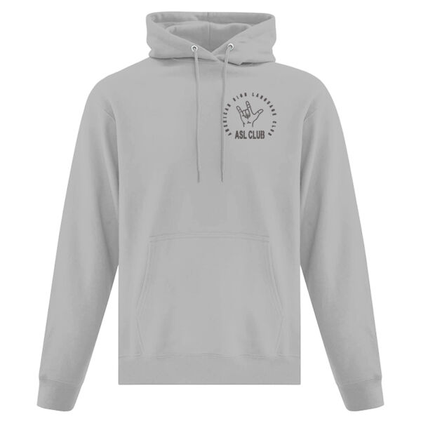 Adult Embroidered Hoodie Thumbnail